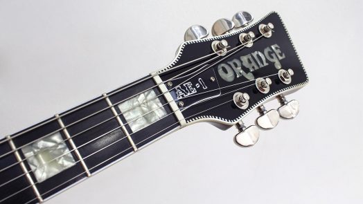 Orange Amps Hand Built OE-1 Guitar