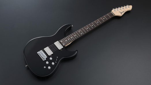 BOSS Unveils EURUS GS-1 Electronic Guitar