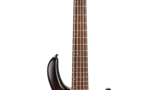 Cort Upgraded Artisan C5 Plus OVMH Bass Guitars