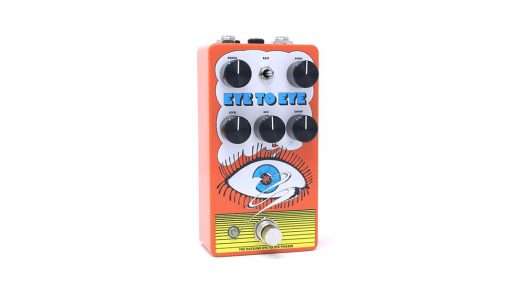 Magnetic Effects Limited Editon Eye To Eye Effects Pedal