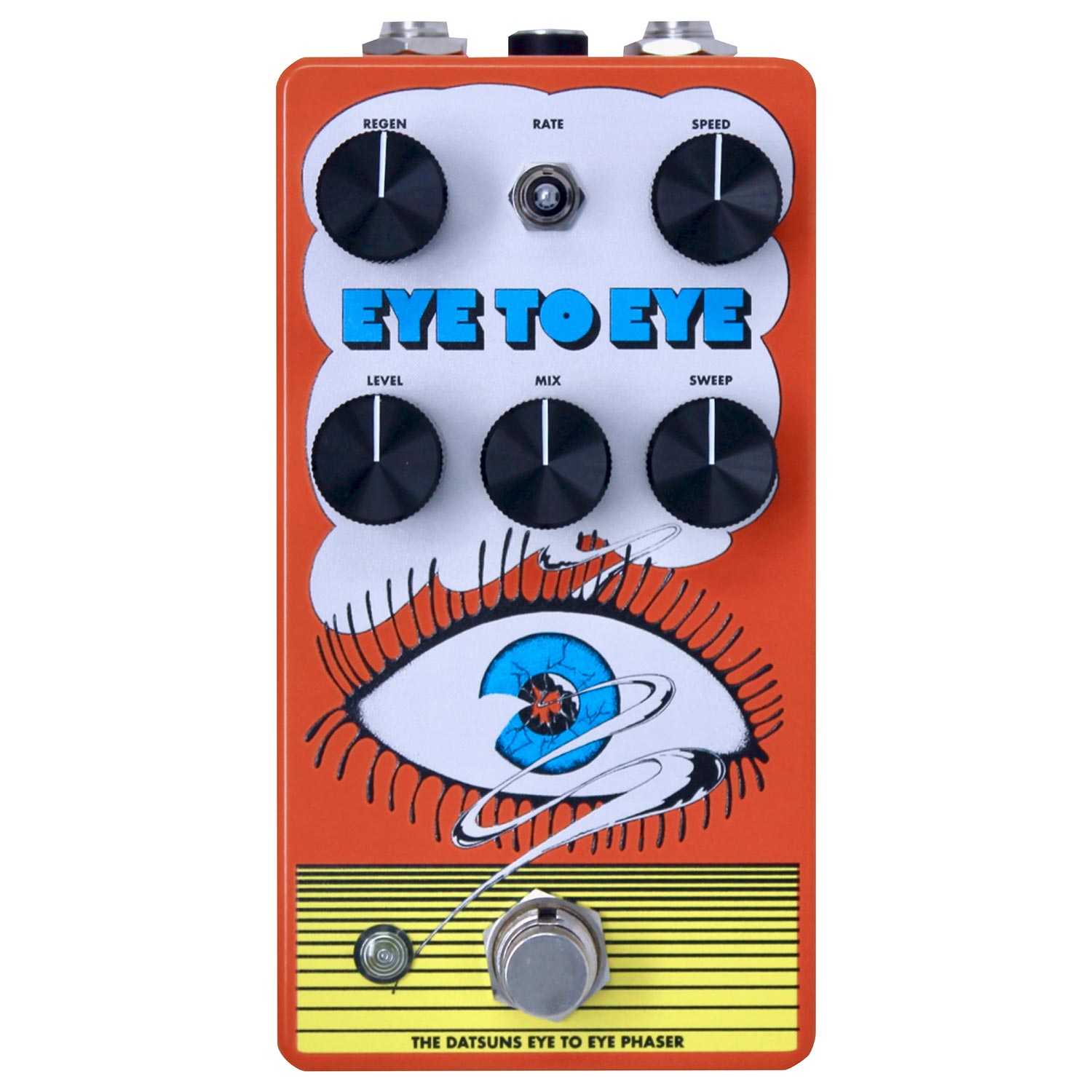 Magnetic Effects Limited Editon Eye To Eye Effects Pedal