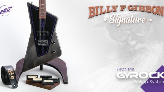 Wild Customs Introduces The Billy F. Gibbons Special