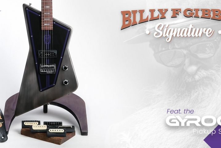 Wild Customs Introduces The Billy F. Gibbons Special