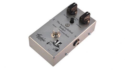 Fredric Effects The Accomplished Badger MkII