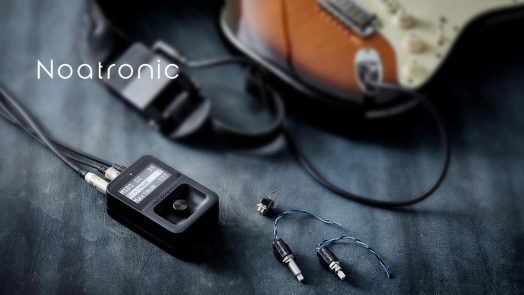 Noatronic Wireless Guitar System