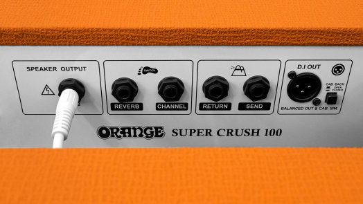 Orange Super Crush 100 head
