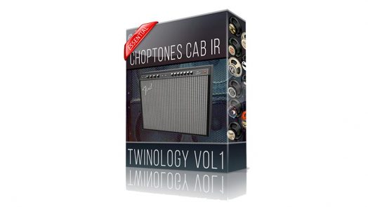 ChopTones Twinology vol1 and The Ultimate Twin IR Bundle