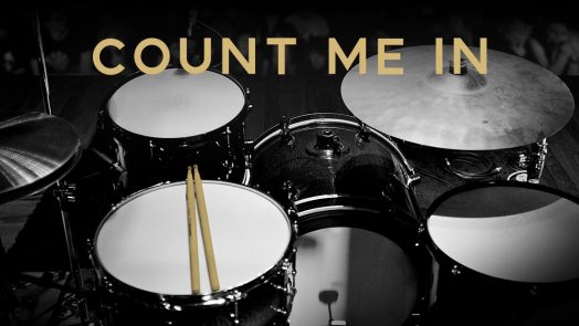 Drumming Legends Share their Passion In Movie Count Me In