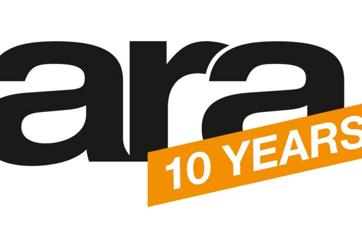 10 years of ARA Audio Random Access