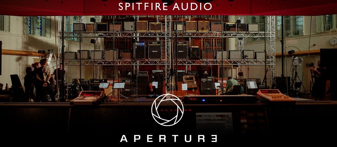 Spitfire Audio announces The Black Weekend