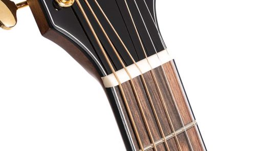 Cort Gold Series Acoustic Guitars with Exotic Bocote Tonewood