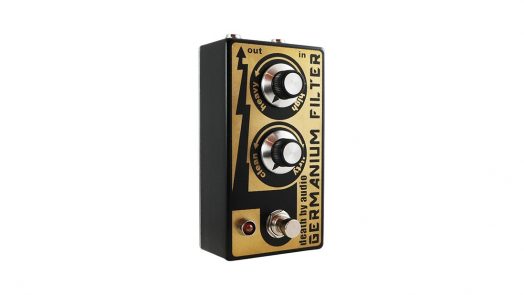 Death By Audio Germanium Filter - True Vintage Distortion Available Now