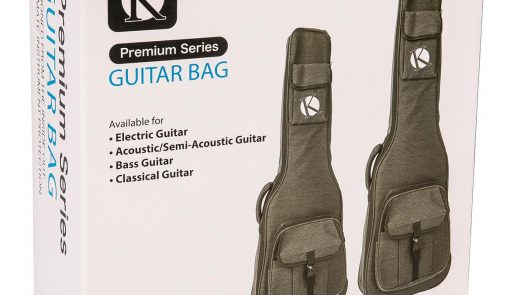 Kinsman Introduce Premium Series Instrument Bags
