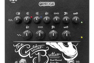 Orange Amplification Guitar Butler