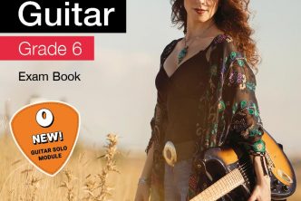Orange Learn Graded Rock Guitar Books