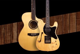 Solstice Guitars New Line of Handcrafted Instruments