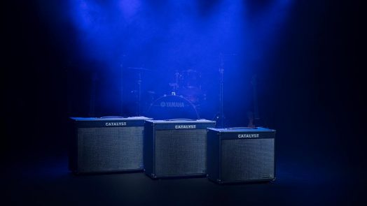 Line 6 Catalyst guitar amplifiers