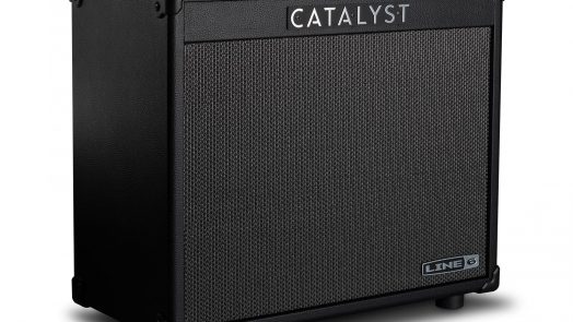 Line 6 Catalyst guitar amplifiers