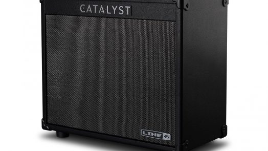 Line 6 Catalyst guitar amplifiers