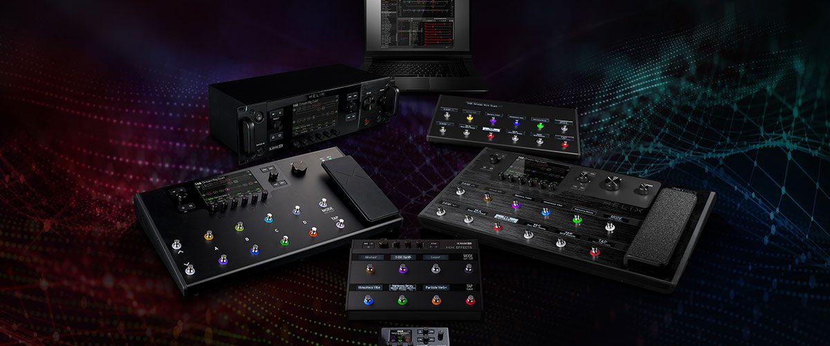 Line 6 Introduces Free Helix 3.15 Firmware Update
