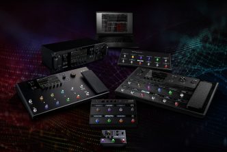 Line 6 Introduces Free Helix 3.15 Firmware Update