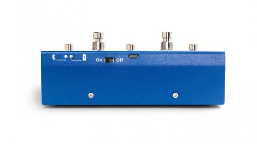 Vidami Blue - wireless multi-modal video control pedal