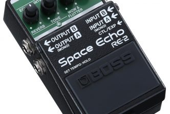 BOSS RE-2 Space Echo Pedal