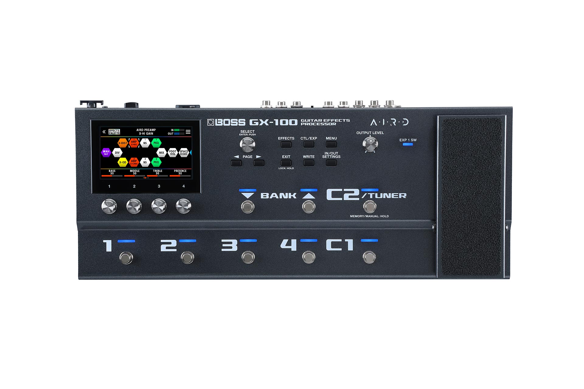 BOSS GX-100 Guitar Effects Processor