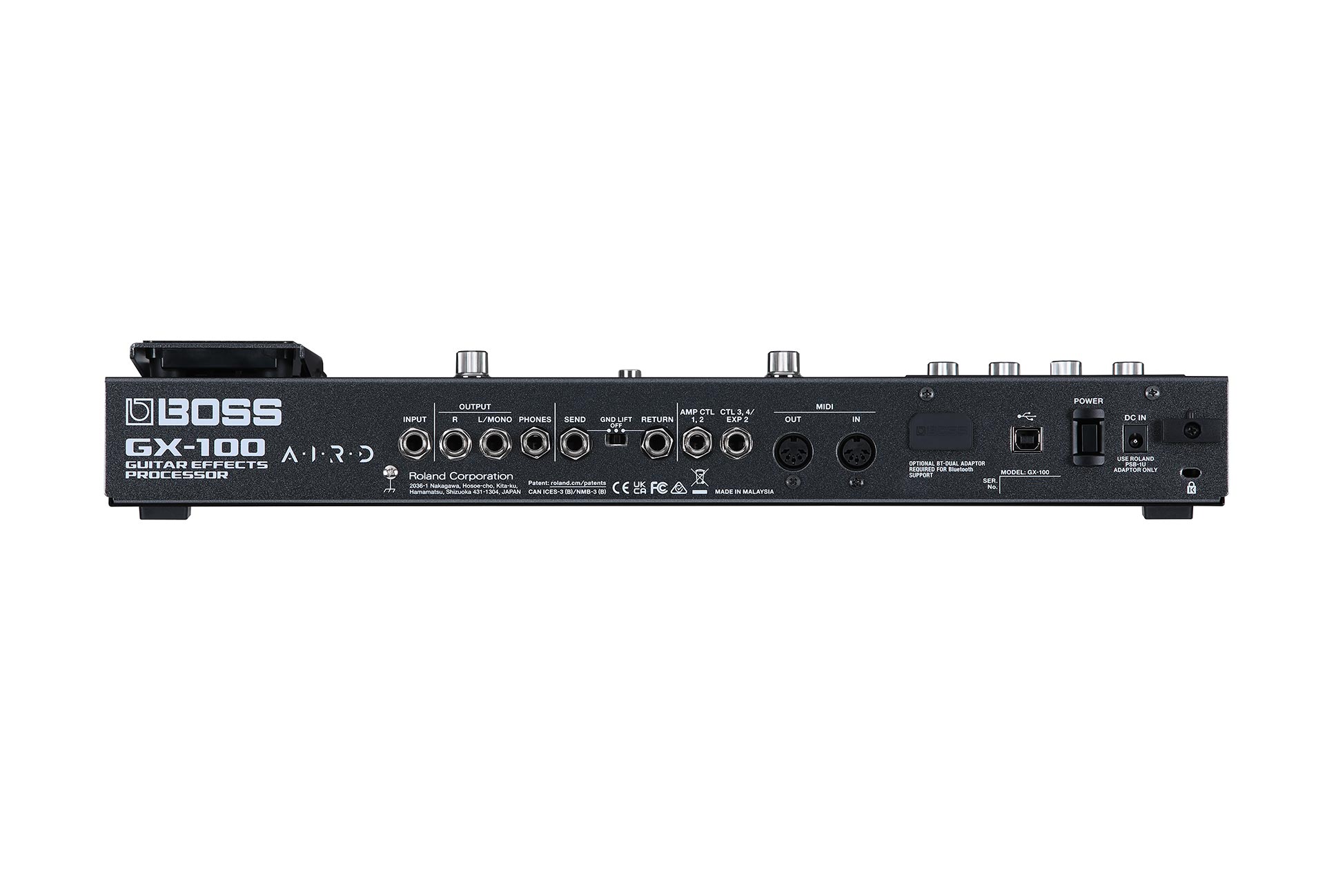 BOSS GX-100 Guitar Effects Processor