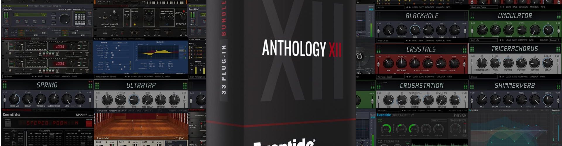 Eventide Anthology XII Bundle