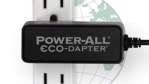 Godlyke Power-All ECO-dapter carbon-free power supply for effect pedals