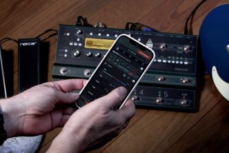 KEMPER PROFILER Rig Manager now available for iPhone