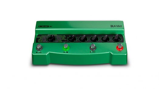 Line 6 DL4 MkII Delay Pedal