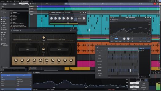 Version 12 of Tracktion’s Waveform Pro Available Now