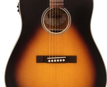 Vintage Historic Series Acoustic and Electro-Acoustic Guitars