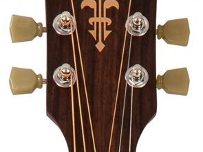 Vintage Historic Series Acoustic and Electro-Acoustic Guitars