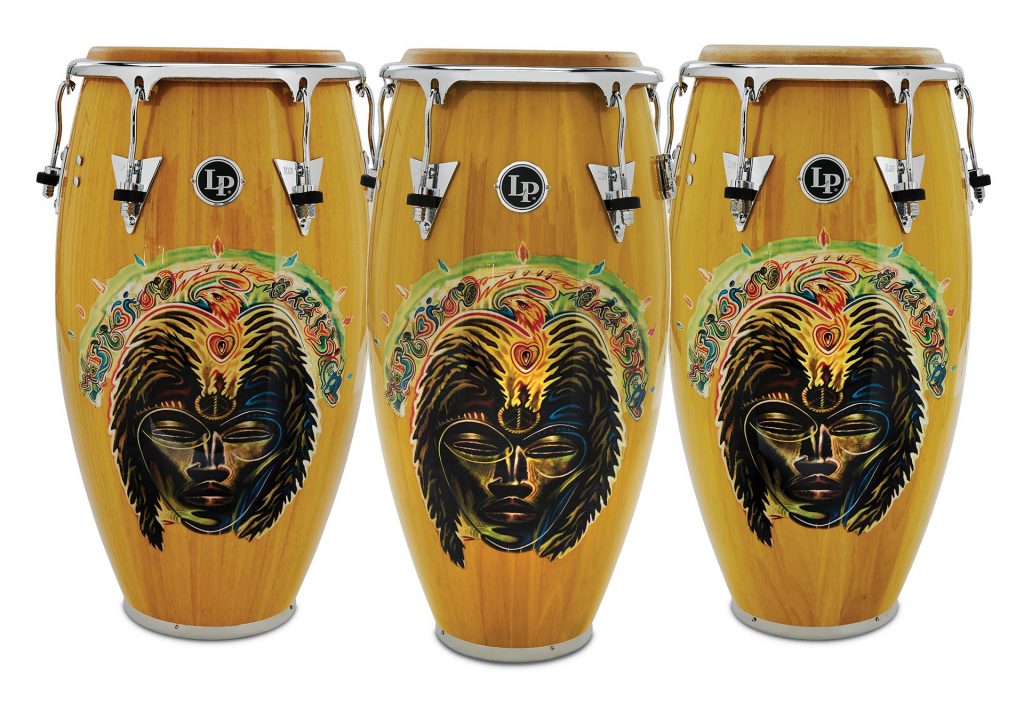 Africa Speaks Congas