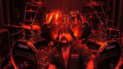 ddrum Vinnie Paul 6-piece Trigger Tour Pack with Cables