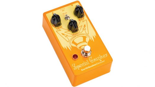 EarthQuaker Devices Announces New Special Cranker Overdrive Pedal