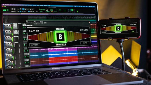 Nembrini Audio Offer FREE Chromatic Tuner Plugin