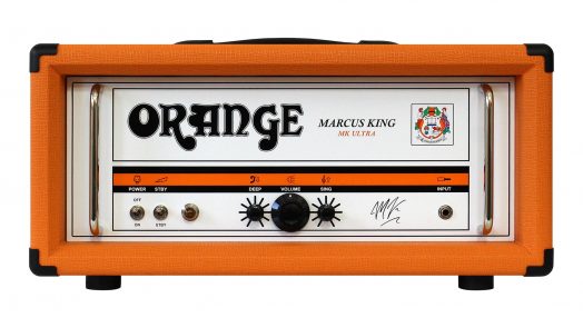 Orange Amplification Marcus King MK Ultra Signature Amp