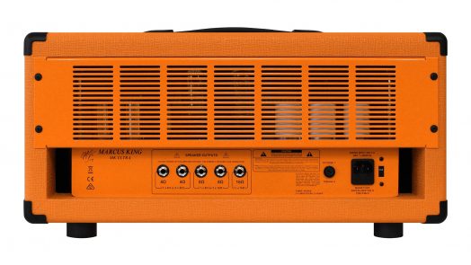 Orange Amplification Marcus King MK Ultra Signature Amp