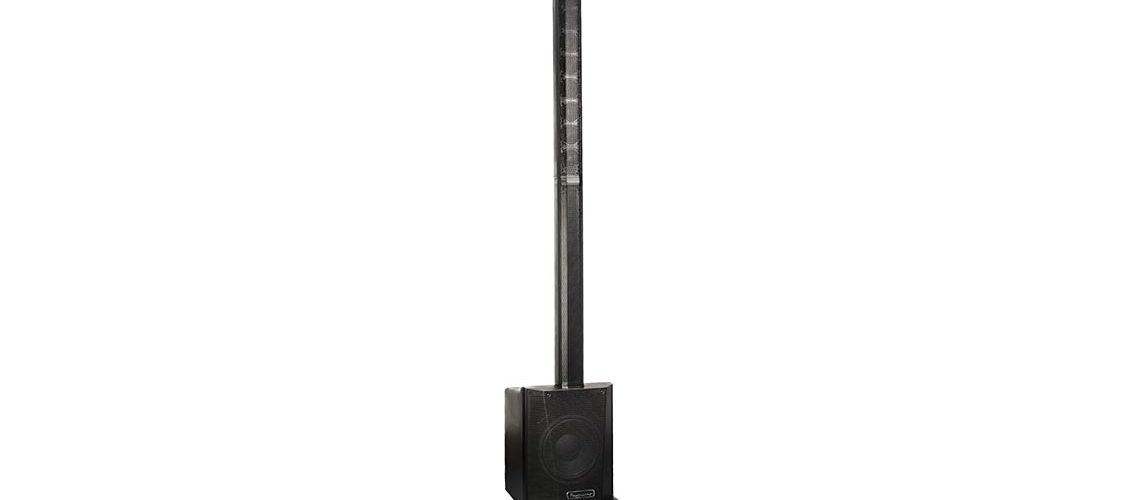 Powerwerks SYSTEM ONE Portable Linear Column Array System