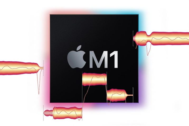 Celemony Melodyne 5.2 now native on Apple M1