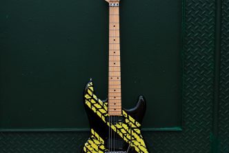 Godin Guitars Derry Grehan Signature Tread 1