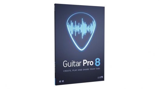 Guitar Pro 8 is the new version of Guitar Pro software