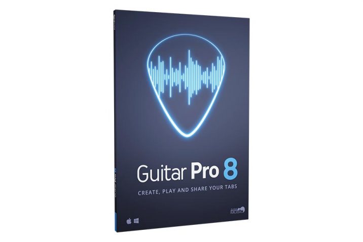 Guitar Pro 8 is the new version of Guitar Pro software