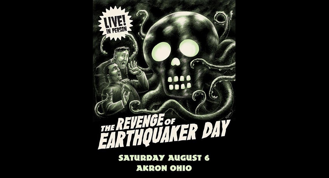 EarthQuaker Devices Announces The Return of EarthQuaker Day!