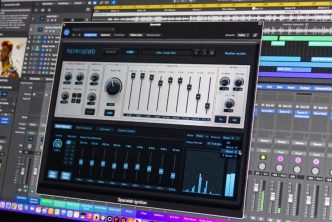 Fiedler Audio released Spacelab Version 1.1 and announce a Summer Sale for Spacelab Ignition