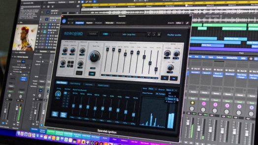 Fiedler Audio released Spacelab Version 1.1 and announce a Summer Sale for Spacelab Ignition